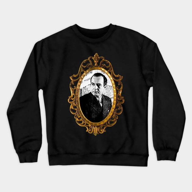 Samuel Barber Crewneck Sweatshirt by TheMusicophile